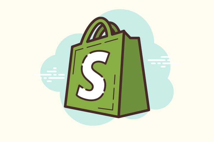 Shopify logo